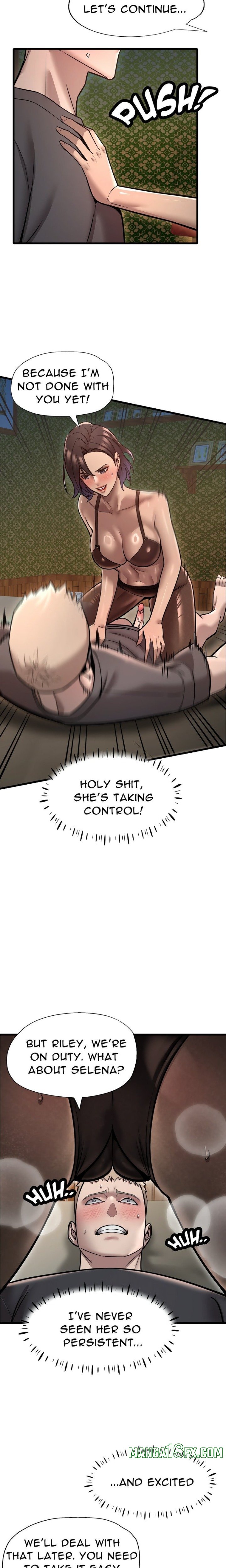 Outlaw Girl (Uncensored) Chapter 11 - Page 16
