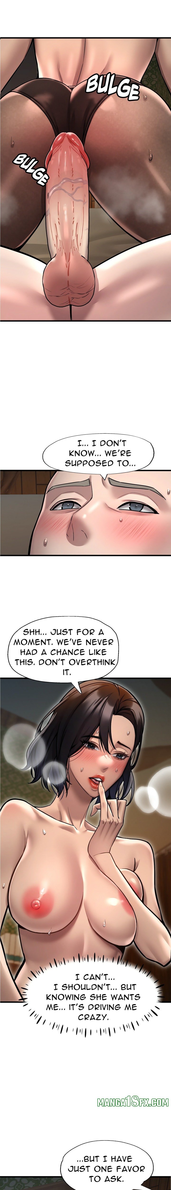 Outlaw Girl (Uncensored) Chapter 12 - Page 1