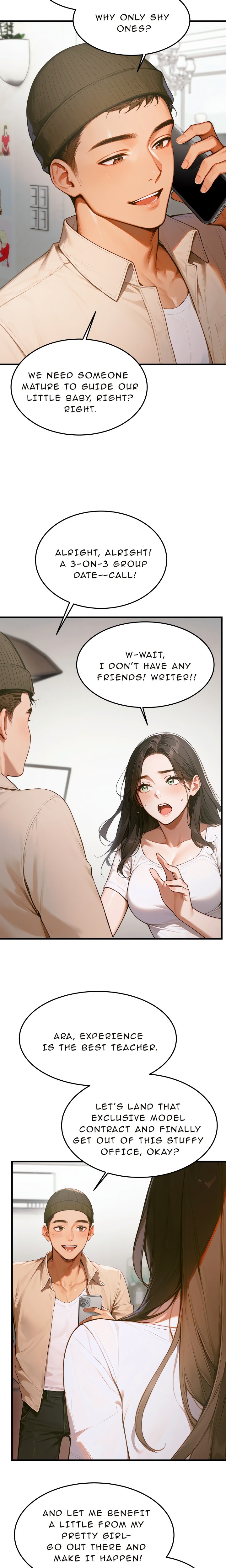 Strong Witch Chapter 11 - Page 22