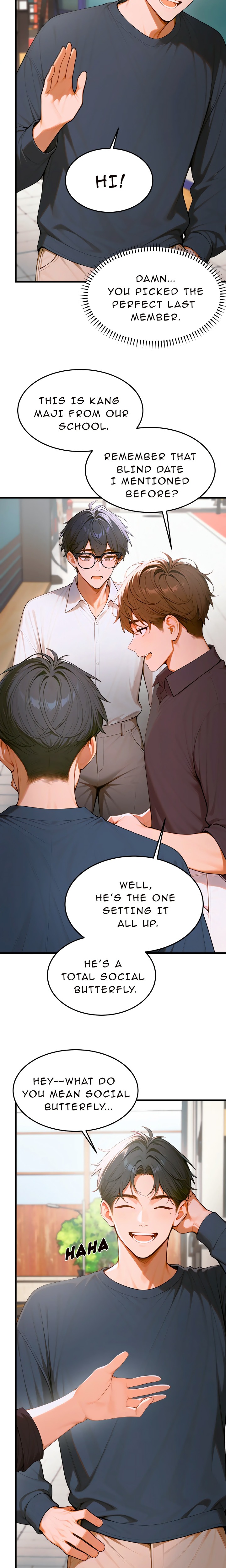 Strong Witch Chapter 12 - Page 9
