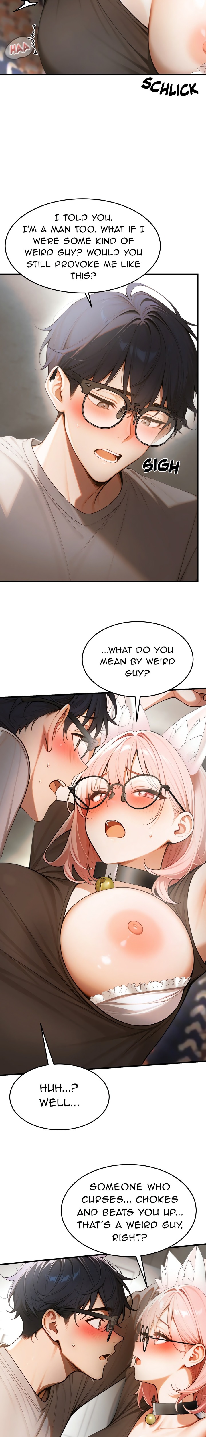 Strong Witch Chapter 19 - Page 10