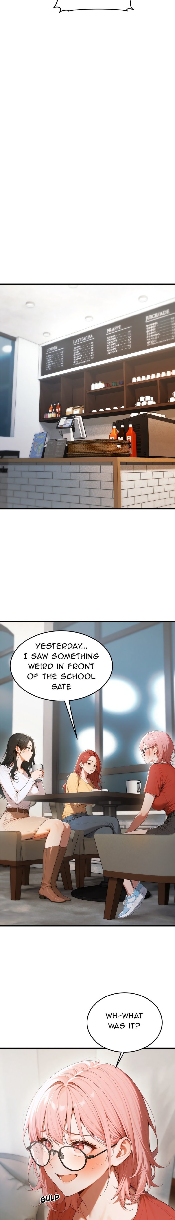Strong Witch Chapter 21 - Page 28