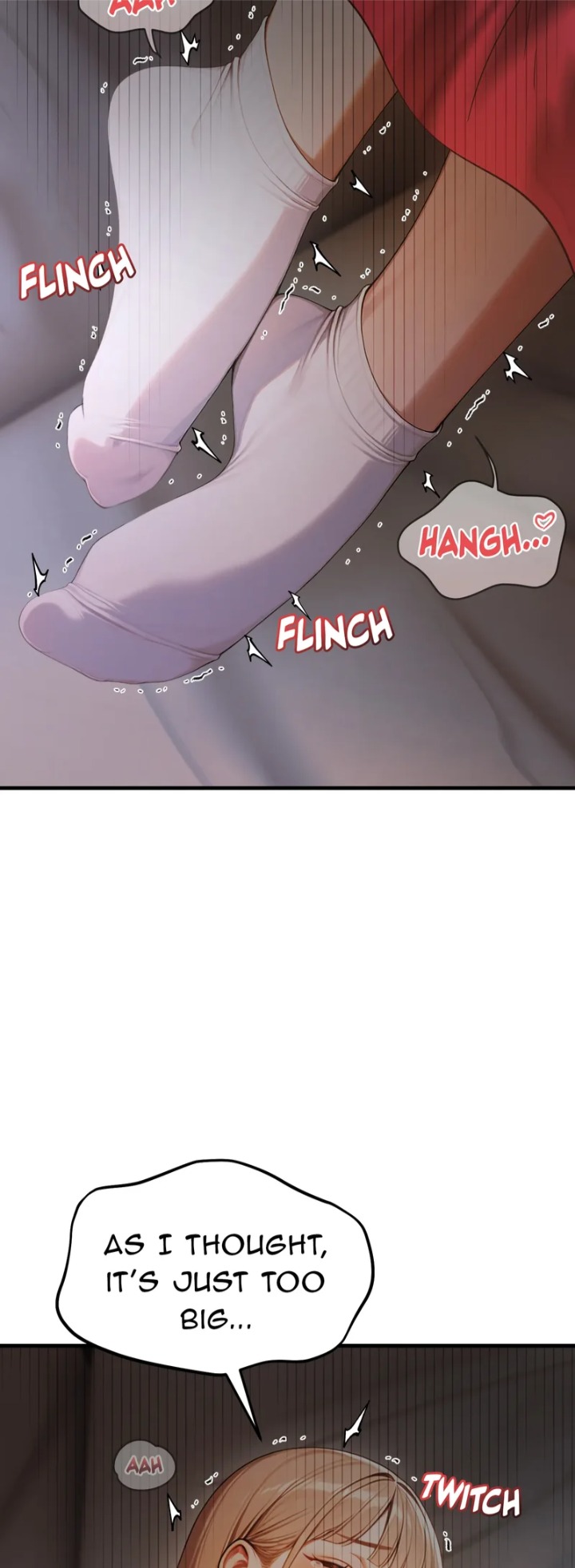 Strong Witch Chapter 25 - Page 38