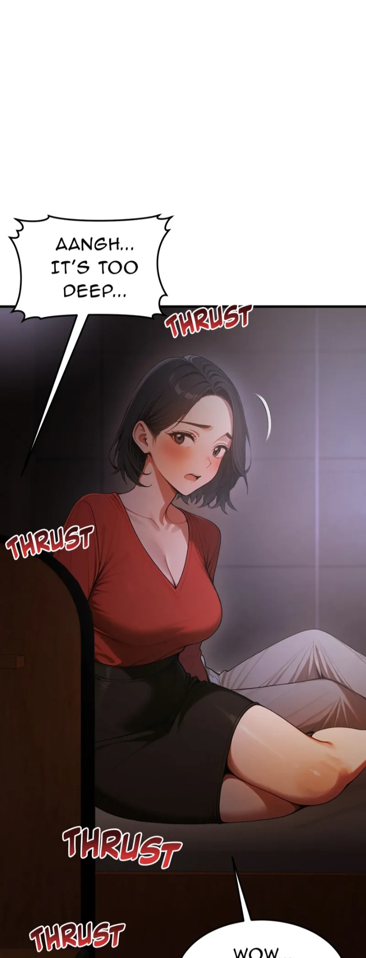 Strong Witch Chapter 25 - Page 48