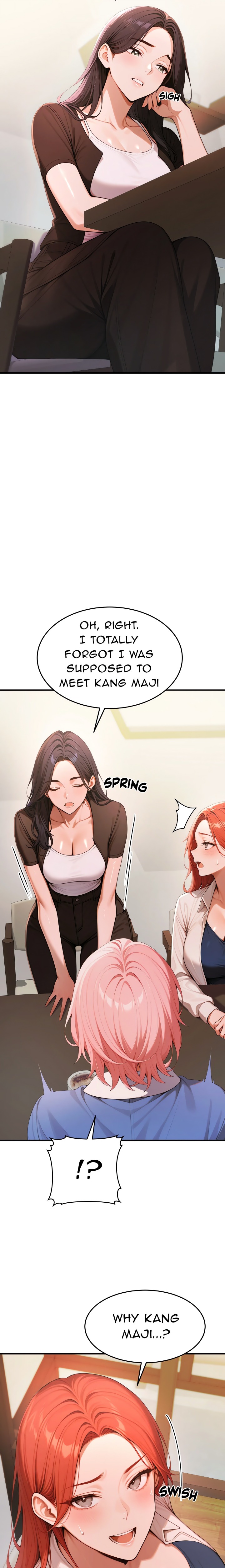 Strong Witch Chapter 26 - Page 3