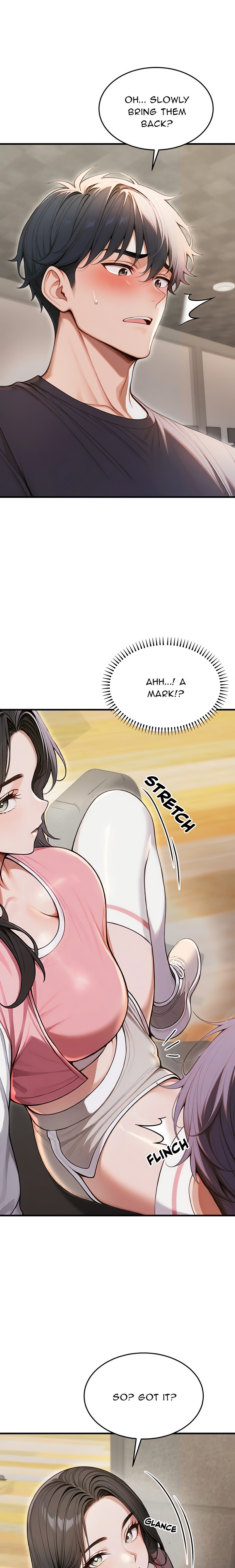 Strong Witch Chapter 28 - Page 12
