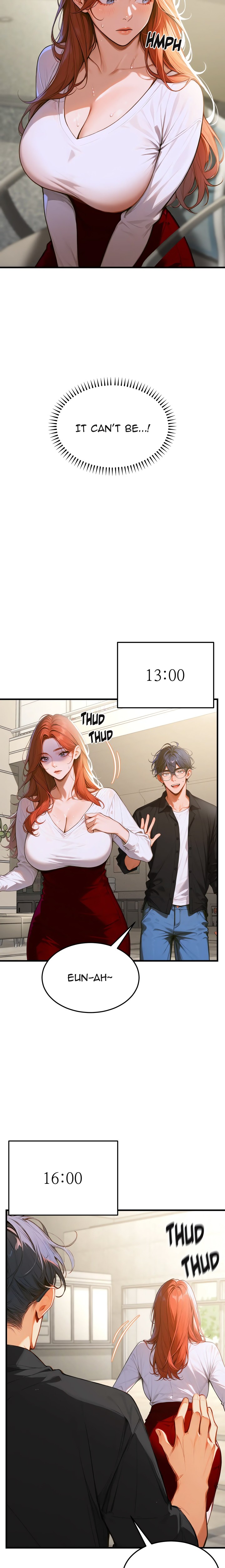 Strong Witch Chapter 4 - Page 7