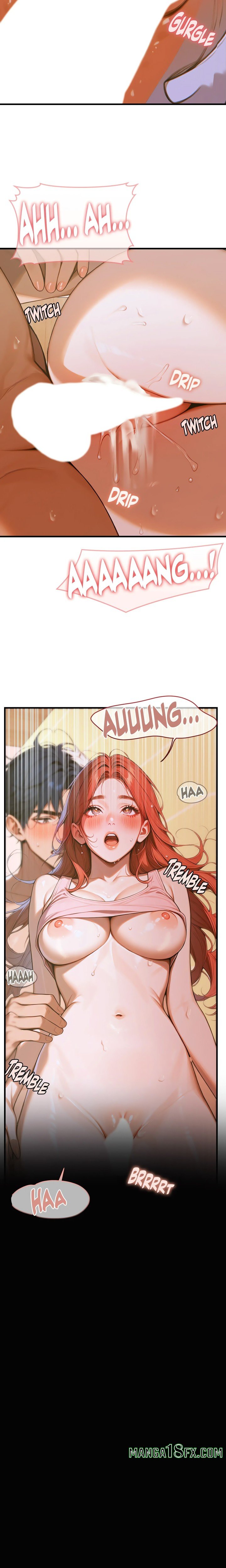 Strong Witch Chapter 6 - Page 23