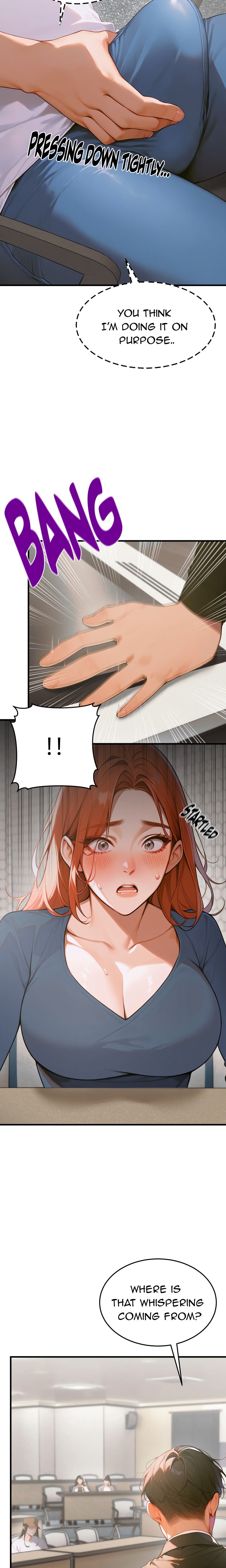 Strong Witch Chapter 8 - Page 3