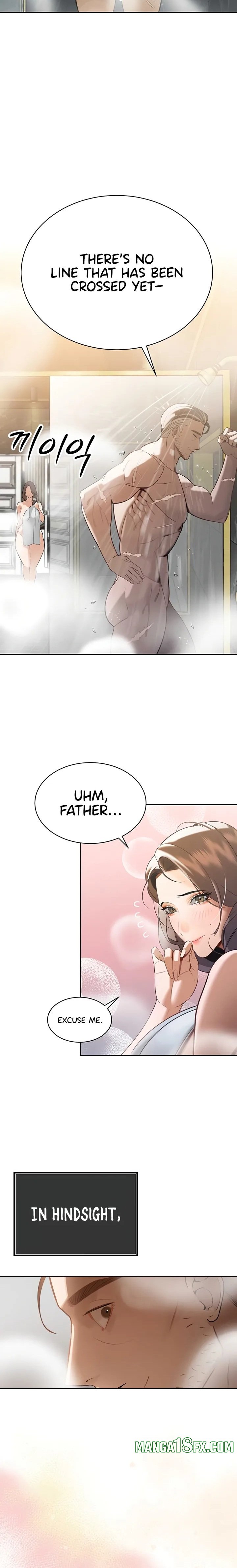 The Father-In-Law Fucks Them All Chapter 2 - Page 30