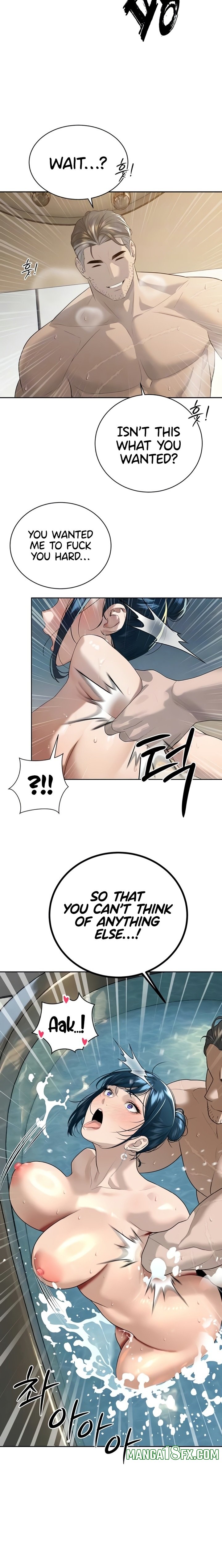 The Father-In-Law Fucks Them All Chapter 21 - Page 6