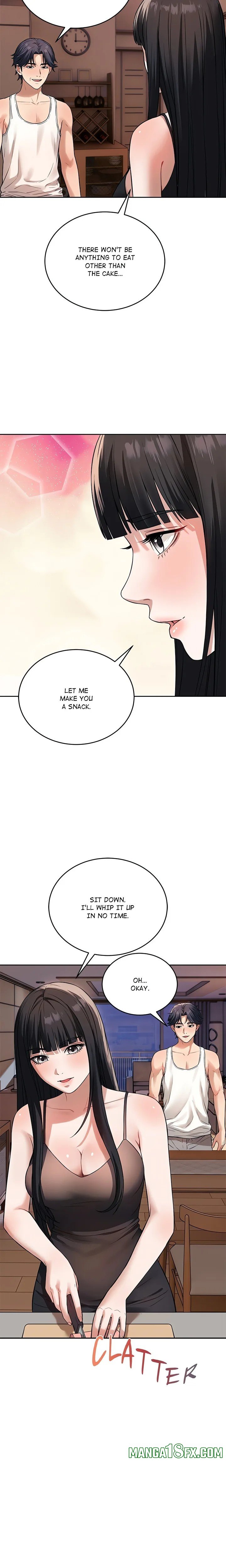 I’m Here for You Chapter 1 - Page 16