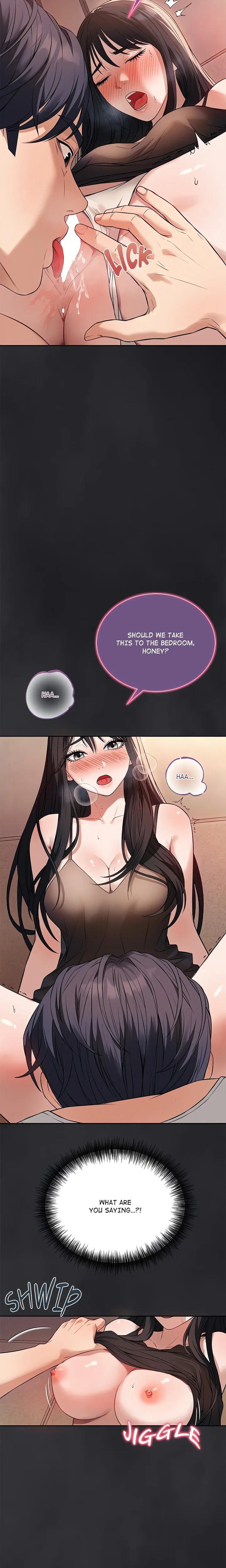 I’m Here for You Chapter 1 - Page 34