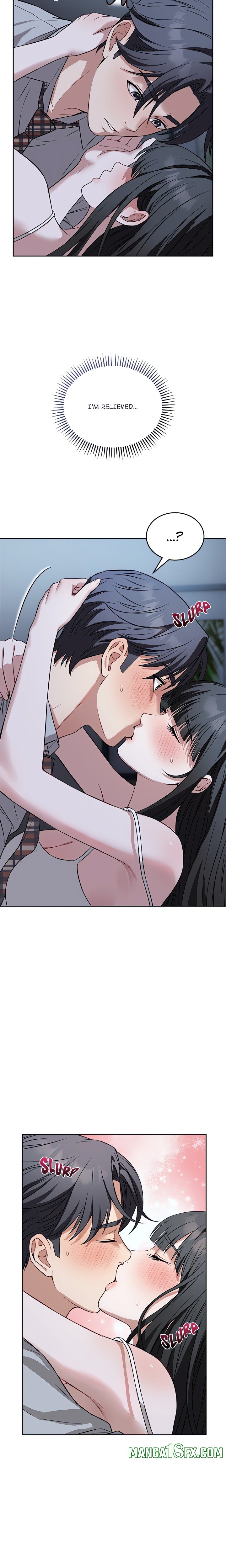 I’m Here for You Chapter 28 - Page 4