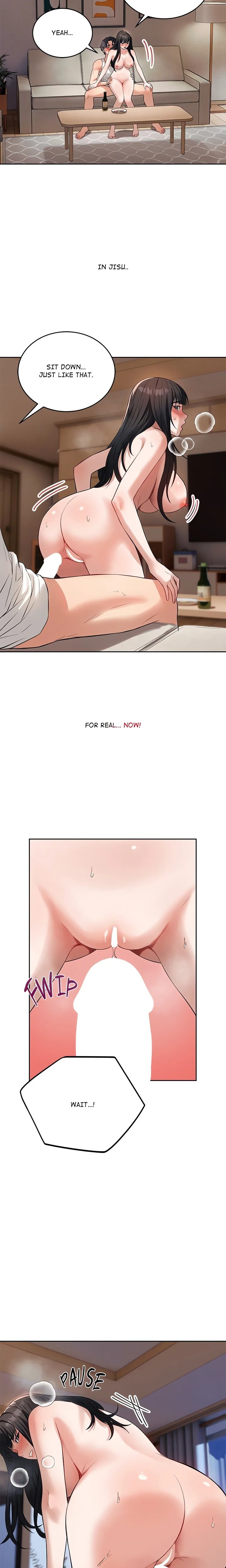 I’m Here for You Chapter 3 - Page 11