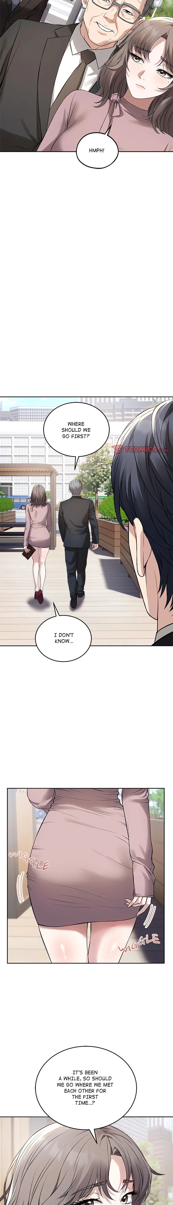 I’m Here for You Chapter 4 - Page 16