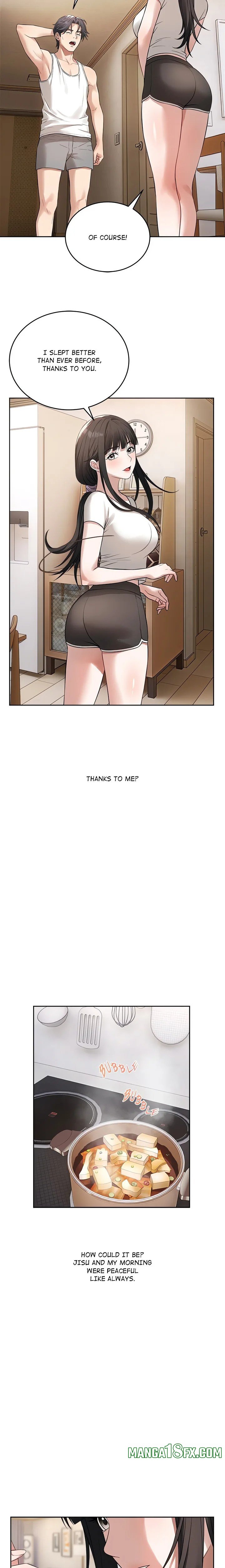 I’m Here for You Chapter 4 - Page 4