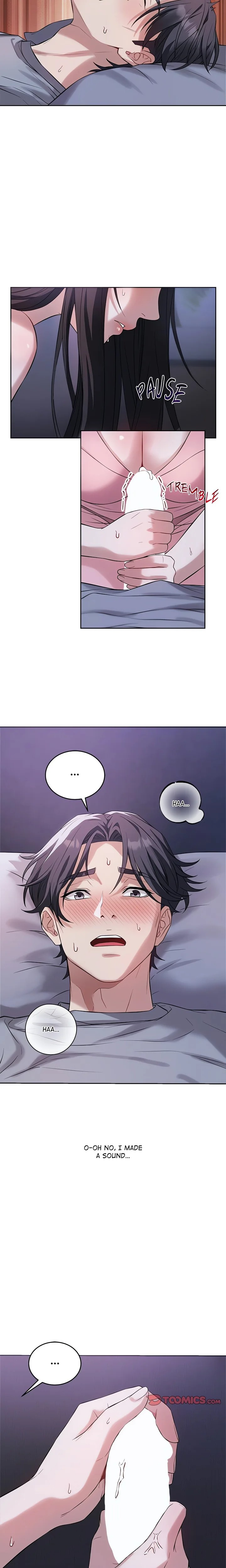 I’m Here for You Chapter 6 - Page 18