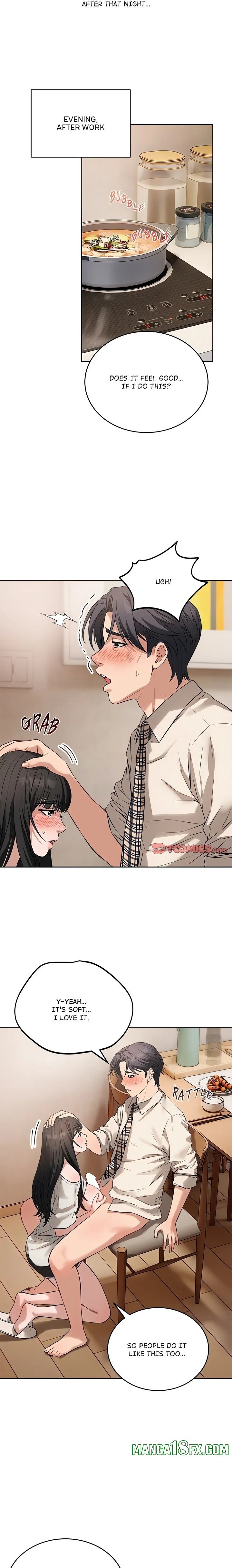 I’m Here for You Chapter 7 - Page 7