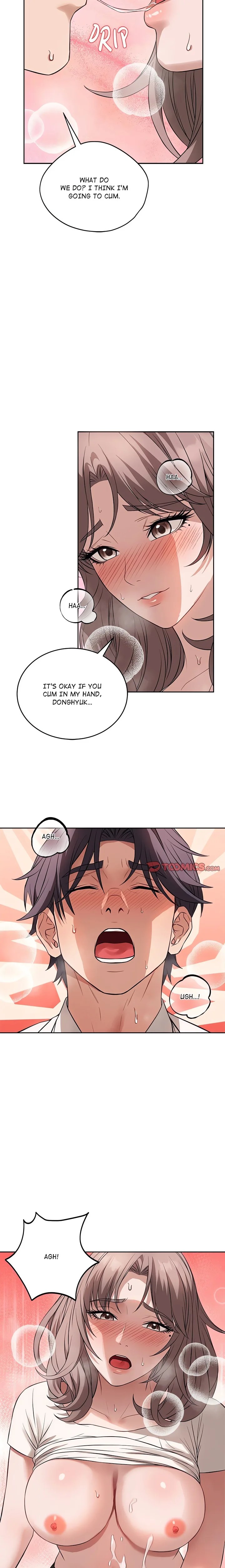 I’m Here for You Chapter 9 - Page 7