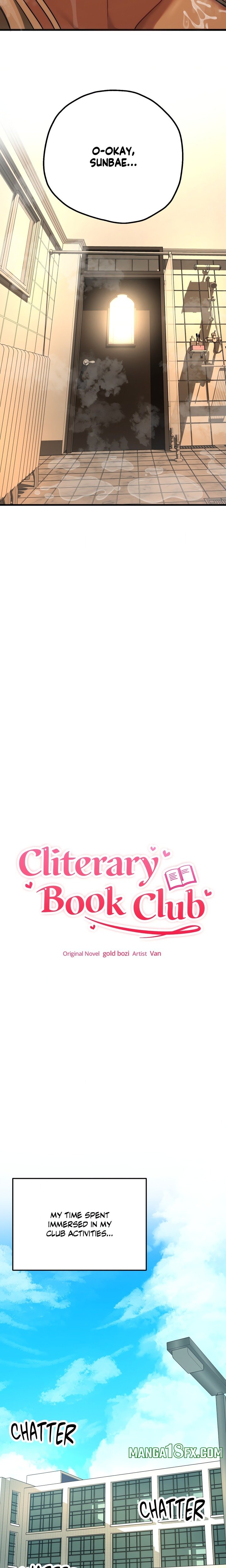 Cliterary Book Club Chapter 30 - Page 2