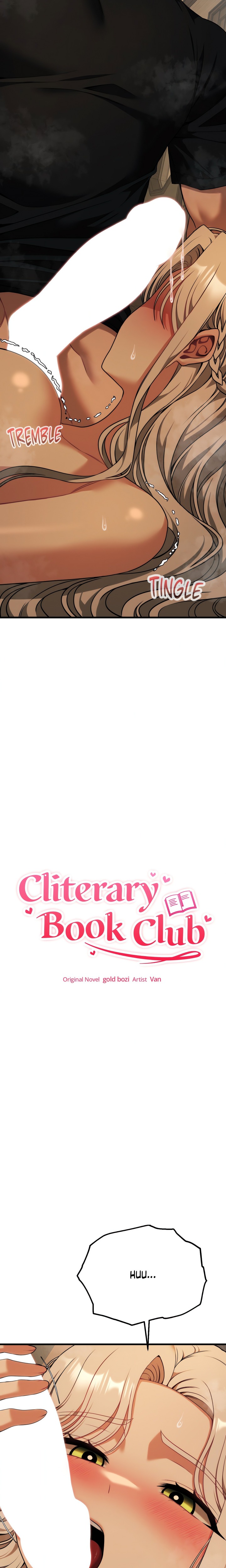 Cliterary Book Club Chapter 32 - Page 2