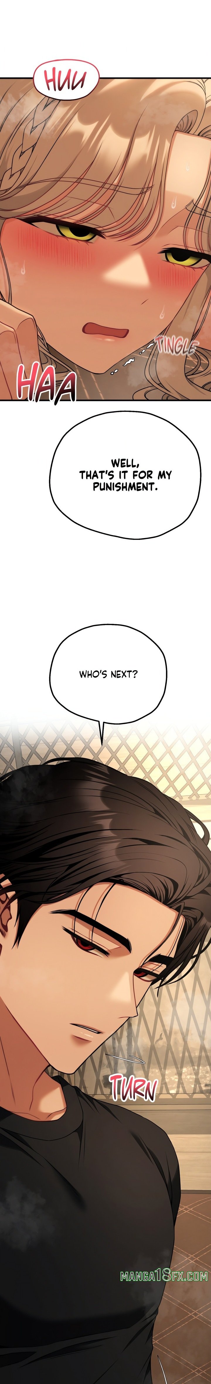 Cliterary Book Club Chapter 33 - Page 21