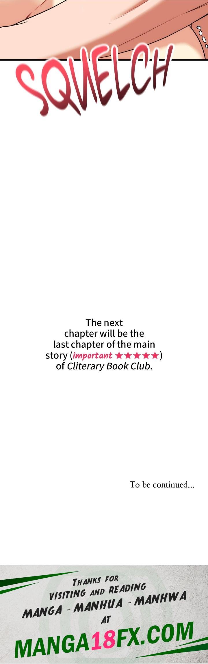 Cliterary Book Club Chapter 33 - Page 26