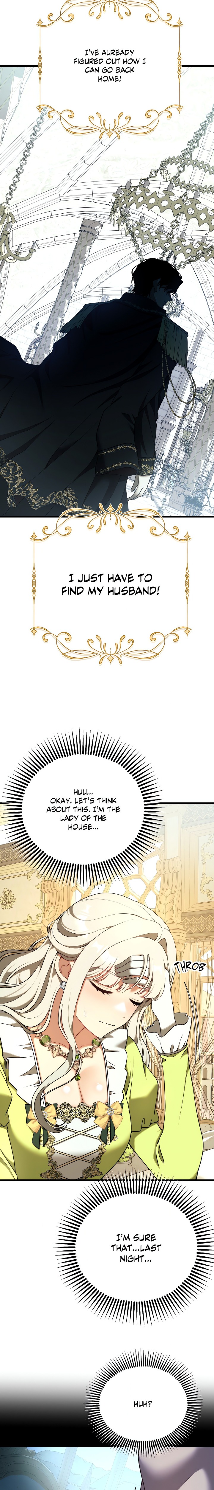 Cliterary Book Club Chapter 38 - Page 7