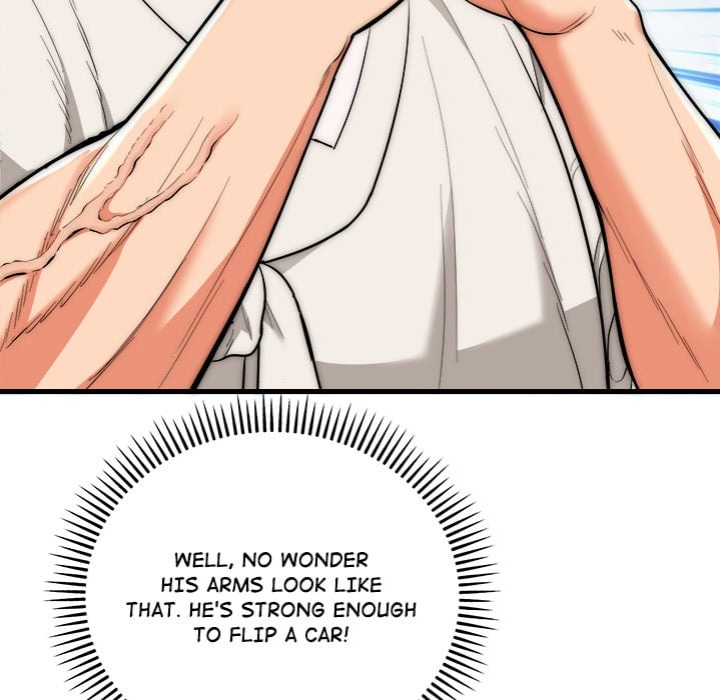 Kangsae the Strong Chapter 15 - Page 122