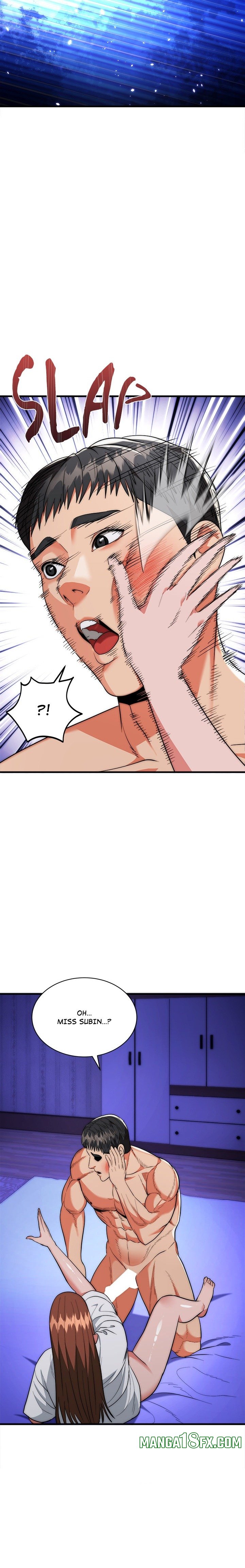 Kangsae the Strong Chapter 21 - Page 8