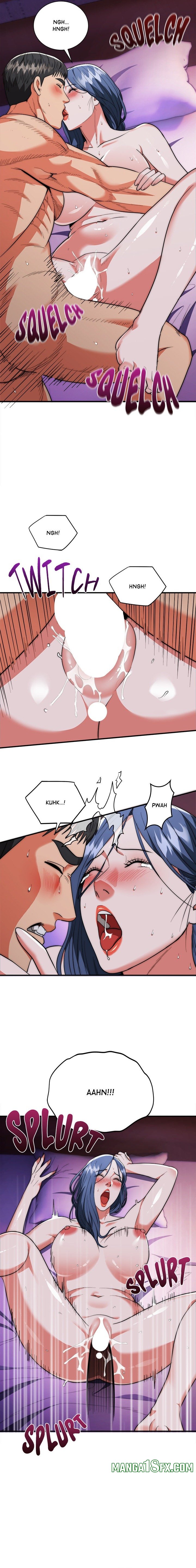 Kangsae the Strong Chapter 22 - Page 7