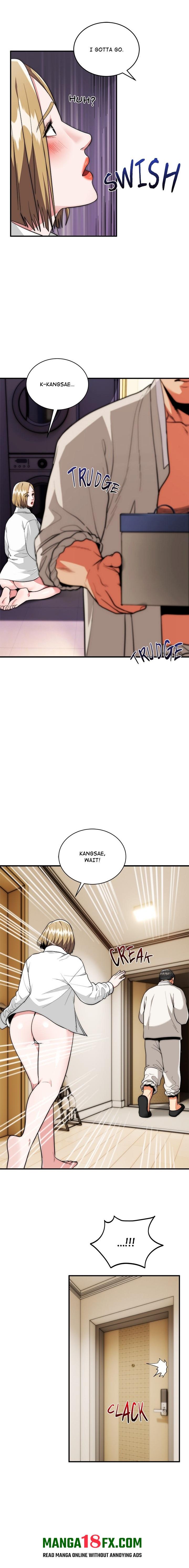 Kangsae the Strong Chapter 29 - Page 5