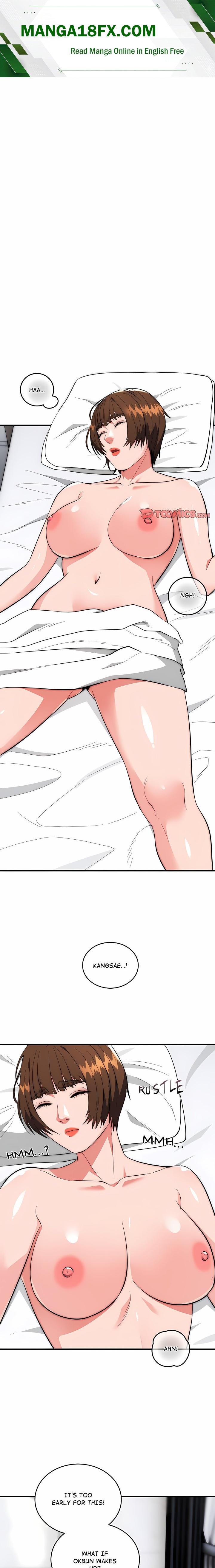 Kangsae the Strong Chapter 46 - Page 1