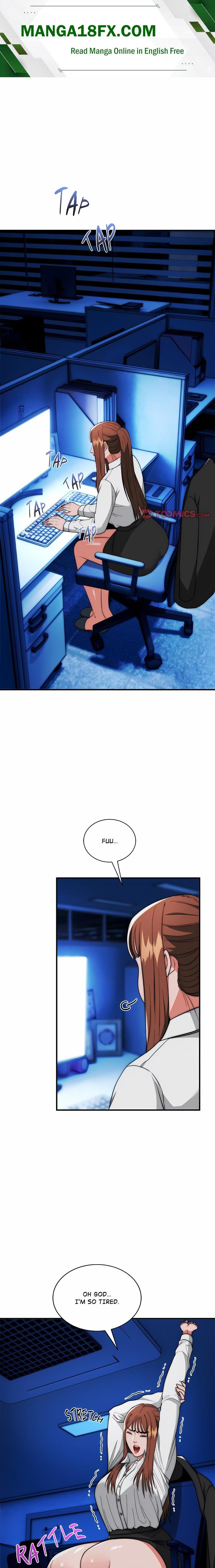 Kangsae the Strong Chapter 47 - Page 1