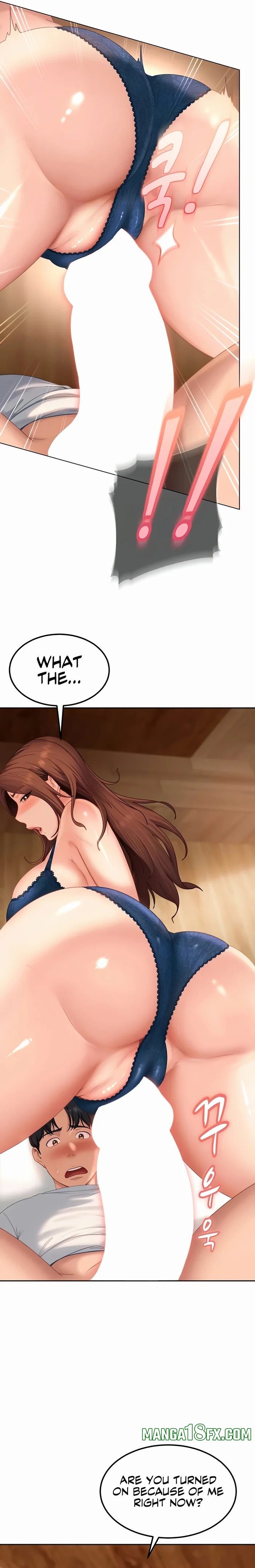 The Female Delinquent Set Her Eyes On Me Chapter 14 - Page 25