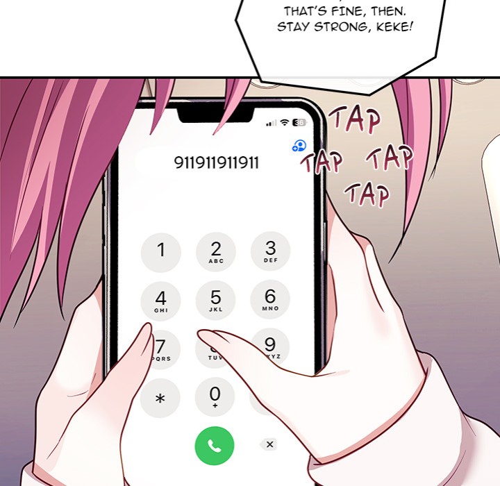 My Wife is a VTuber Chapter 11 - Page 96