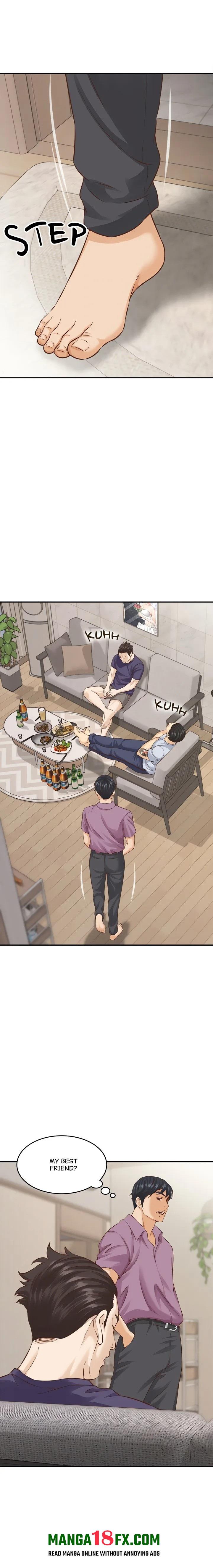 Right Under His Roof Chapter 1 - Page 26