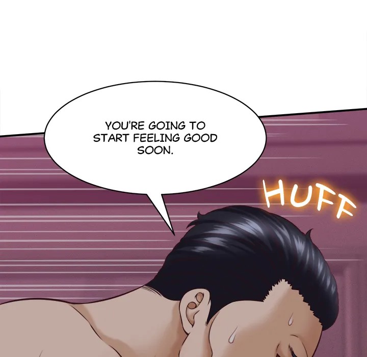 Right Under His Roof Chapter 10 - Page 133