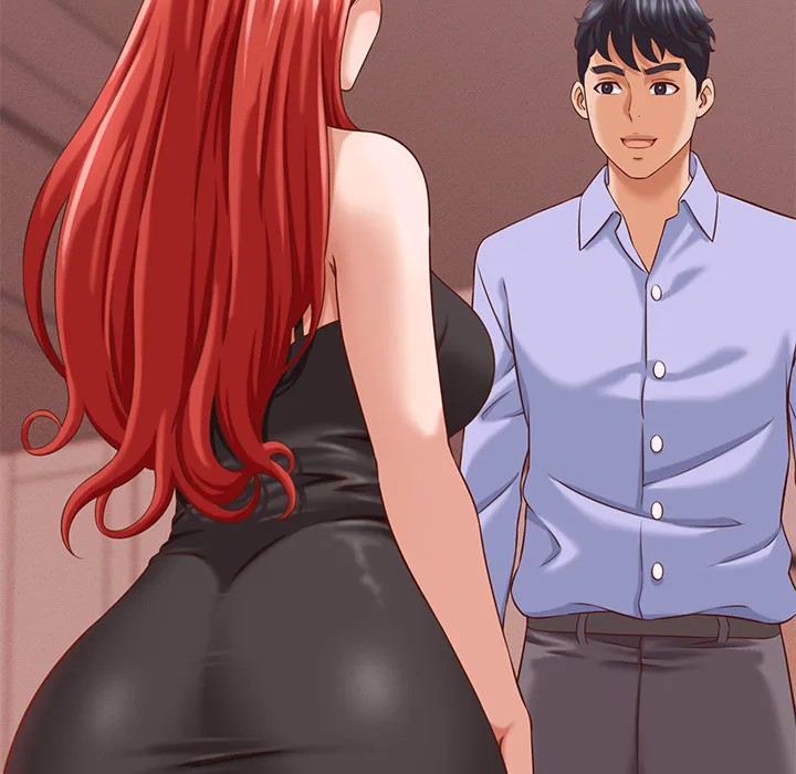 Right Under His Roof Chapter 10 - Page 5