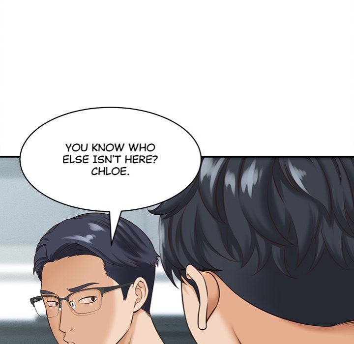 Right Under His Roof Chapter 13 - Page 90