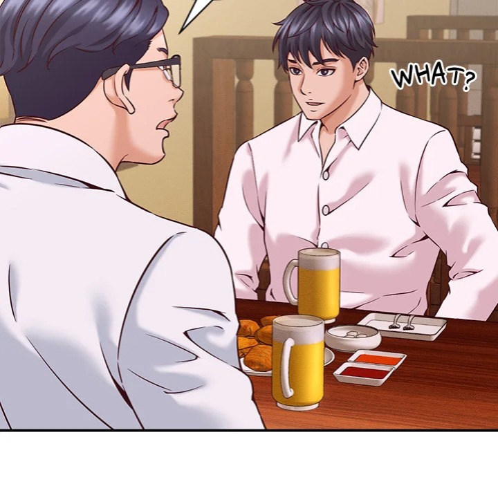 Right Under His Roof Chapter 16 - Page 20