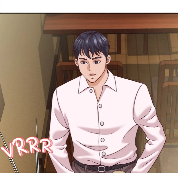 Right Under His Roof Chapter 16 - Page 36