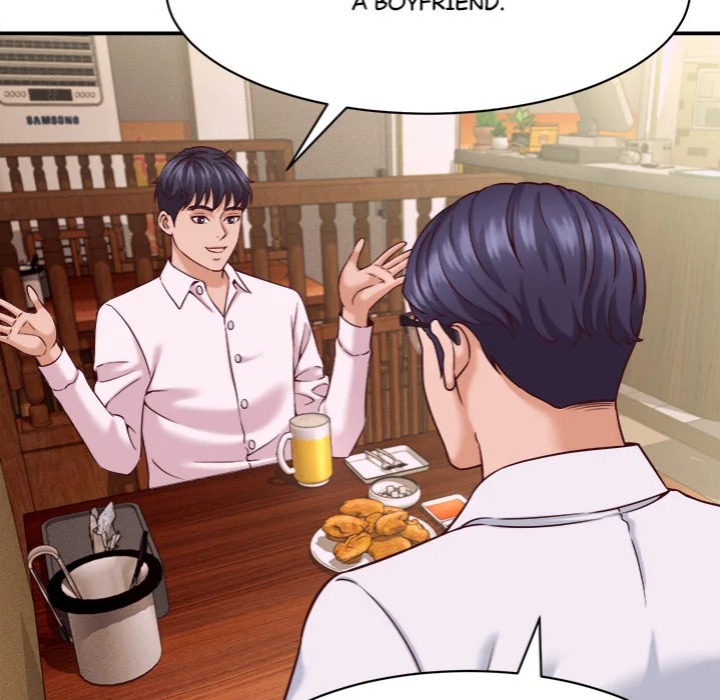 Right Under His Roof Chapter 16 - Page 7