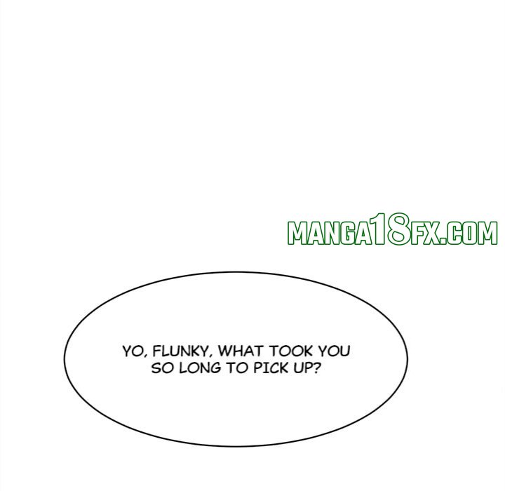 Right Under His Roof Chapter 17 - Page 60