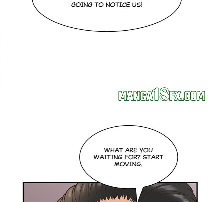 Right Under His Roof Chapter 19 - Page 34