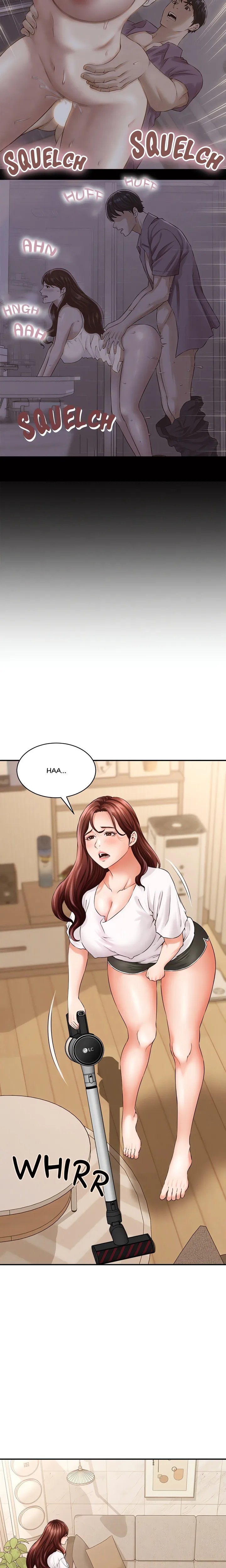 Right Under His Roof Chapter 2 - Page 13