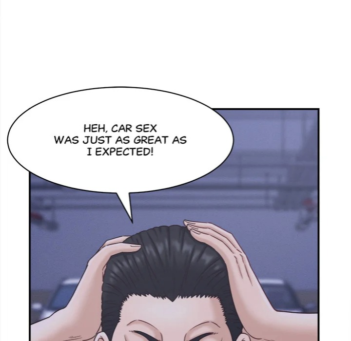 Right Under His Roof Chapter 21 - Page 23