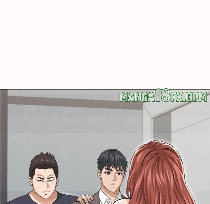 Right Under His Roof Chapter 25 - Page 105