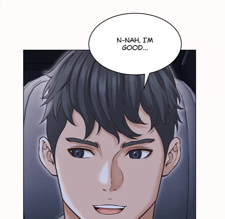 Right Under His Roof Chapter 25 - Page 70